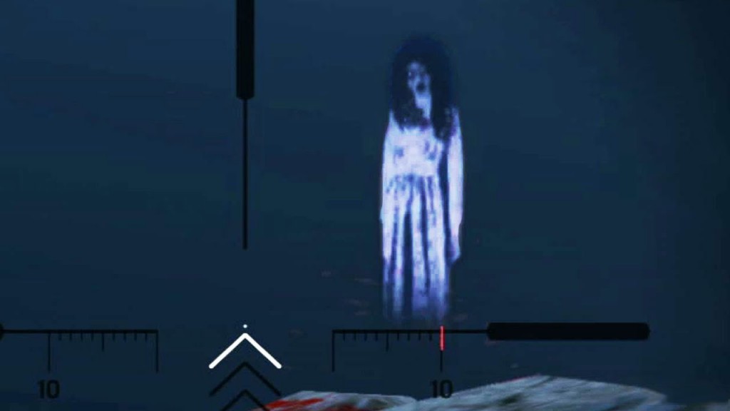 GTA V ghost