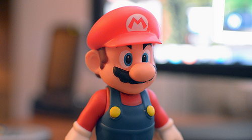 mario monopoly