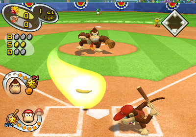 Mario Baseball