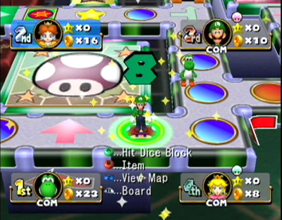 Mario Party 4