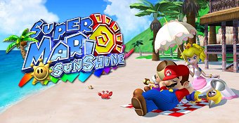 Super Mario Sunshine game sounds