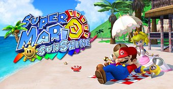 Mario Sunshine