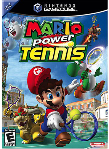 Mario Tennis