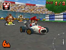 Mario Kart DS