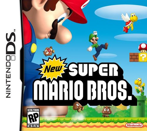 Super Mario Bros