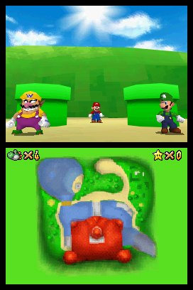 Mario 64 DS