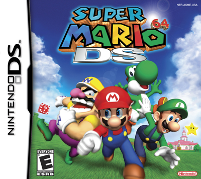Mario 64 DS
