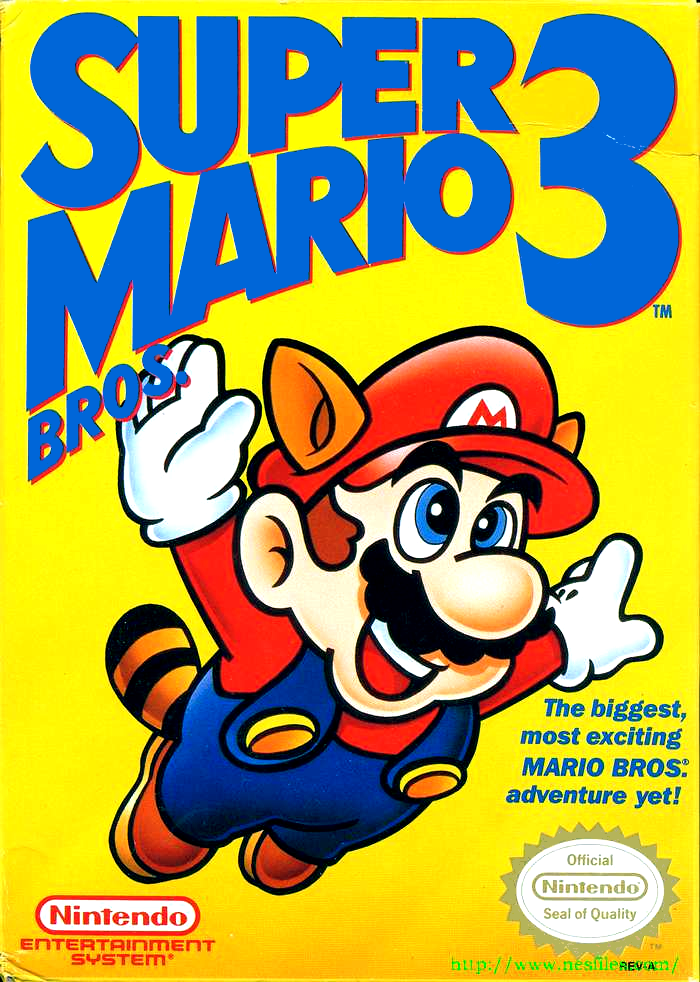 Super Mario Bros. 3 Game Genie Codes
