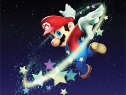 Mario Galaxy