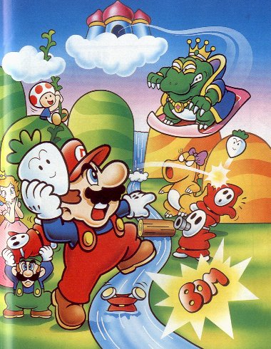 super mario bros wallpaper. for Super Mario Bros.
