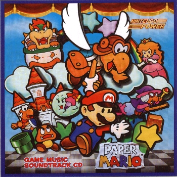 Paper Mario Soundtrack