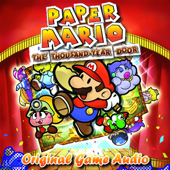 Paper Mario 2 the thousand year door Soundtrack