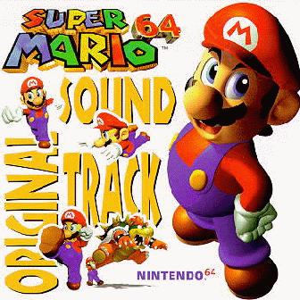 Super mario 64 original soundtrack download music