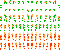 Super Mario Bros Luigi Sprites