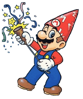 Mario Birthday Ideas