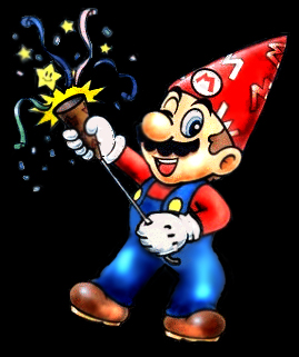 Mario Birthday Ideas