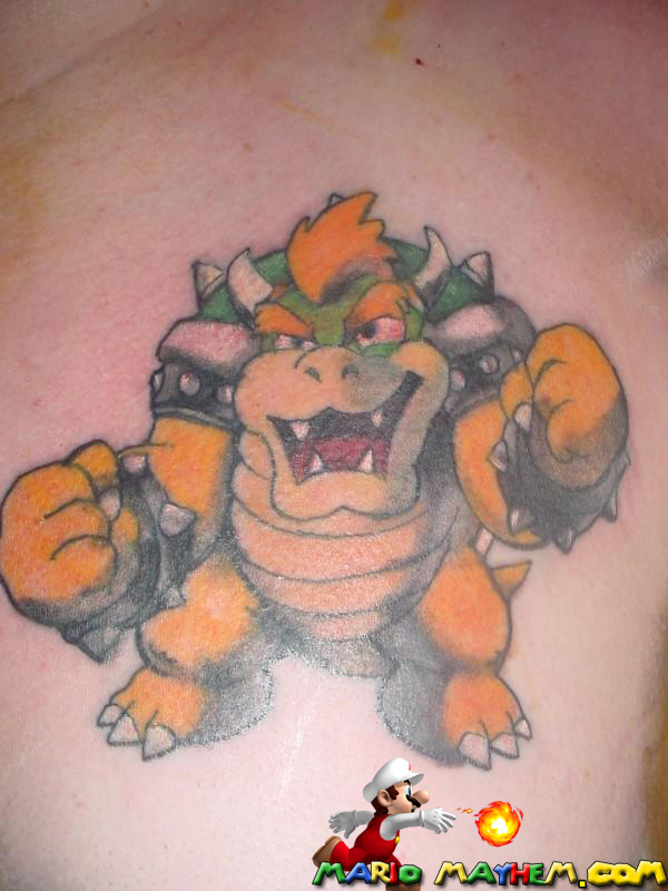 for friend's tattoo request. Tattoo on our friend Todd by Hiderow. Enmakun! for friend's tattoo request. Tattoo on our friend Todd by Hiderow. Enmakun!