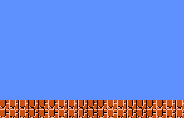 Super Mario Bros  Level editor