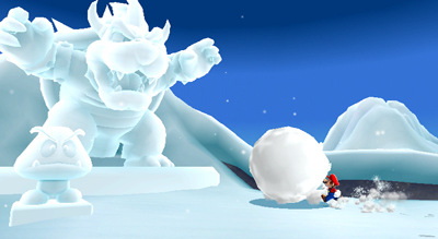 Mario Galaxy 2