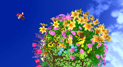 Mario Galaxy 2