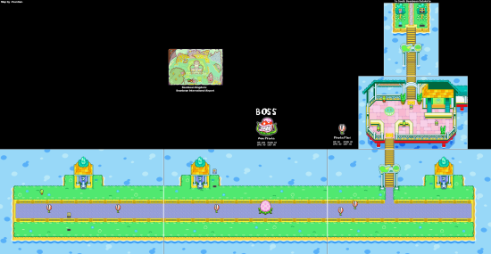 Mario and Luigi SuperstarSaga BeanbeanKingdom BeanbeanInternationalAirport