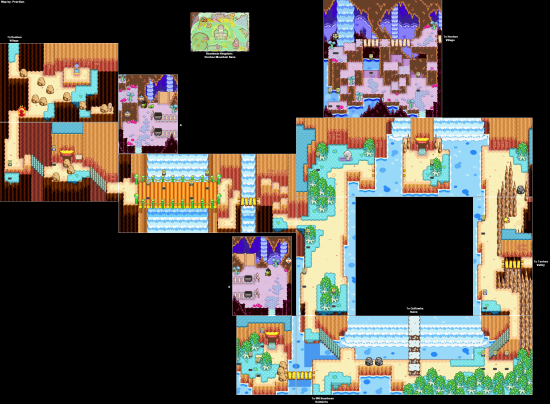 Mario and Luigi SuperstarSaga BeanbeanKingdom HoohooMountainBase