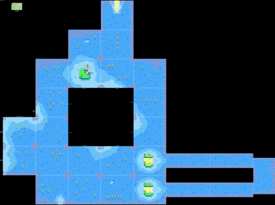 Mario and Luigi SuperstarSaga BeanbeanKingdom OhoOcean