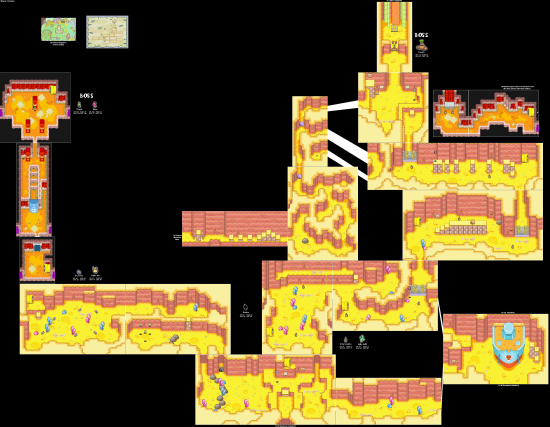 Mario and Luigi SuperstarSaga BeanbeanKingdom TeeheeValley