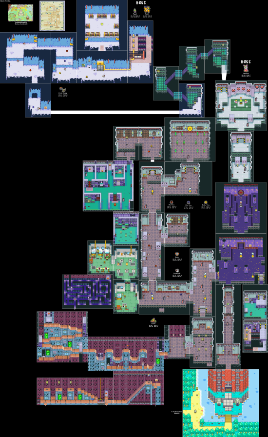 Mario and Luigi SuperstarSaga BeanbeanKingdom WoohooHooniversity