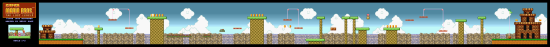 SuperMarioAll Stars SuperMarioBros LostLevels World1 3