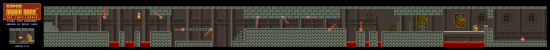 SuperMarioAll Stars SuperMarioBros LostLevels World1 4