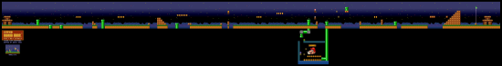 SuperMarioAll Stars SuperMarioBros LostLevels World2 2