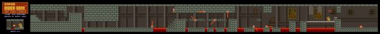SuperMarioAll Stars SuperMarioBros LostLevels World2 4