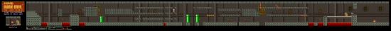 SuperMarioAll Stars SuperMarioBros LostLevels World3 4