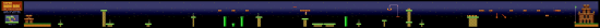 SuperMarioAll Stars SuperMarioBros LostLevels WorldC 3