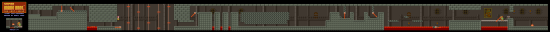 SuperMarioAll Stars SuperMarioBros LostLevels WorldC 4