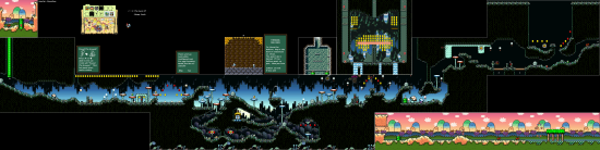 Yoshis Island World1 3 CaveOfChompRock
