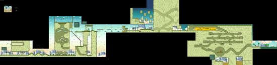 Yoshis Island World2 2 BaseballBoys