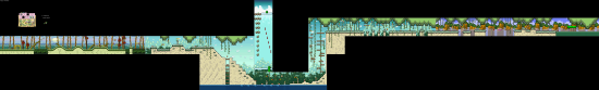 Yoshis Island World3 1 WelcomeToMonkeyWorld!