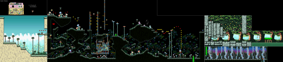 Yoshis Island World3 6 CaveOfHarryHedgehog