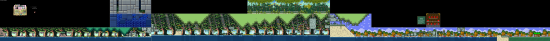 Yoshis Island World3 7 MonkeysFavoriteLake
