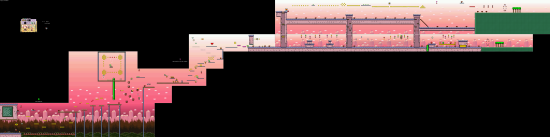 Yoshis Island World4 3 DontLookBack!