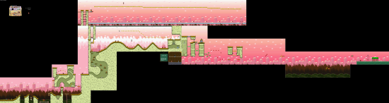 Yoshis Island World4 7 RideLikeTheWind