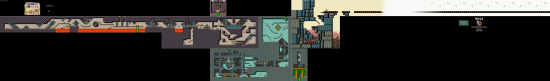 Yoshis Island World4 8 HookbillTheKoopasCastle