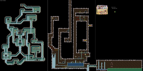 Yoshis Island World4 Extra4 ImpossibleMaze