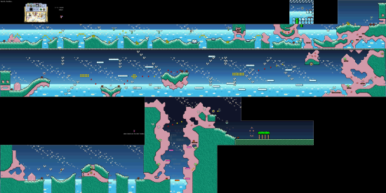 Yoshis Island World5 5 GoonieRides!
