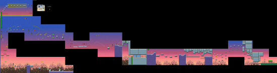 Yoshis Island World5 7 ShiftingPlatformsAhead