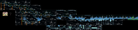 Yoshis Island World6 5 VeryLoooooongCave