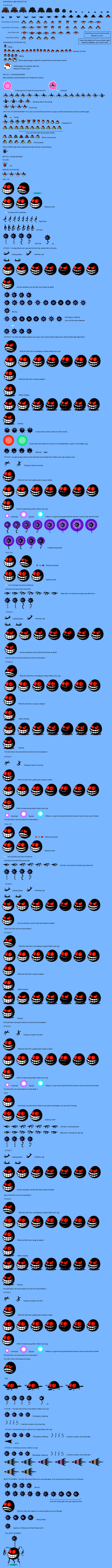 Mario and Luigi Bowsers Inside Story Bosses Fawful Bug