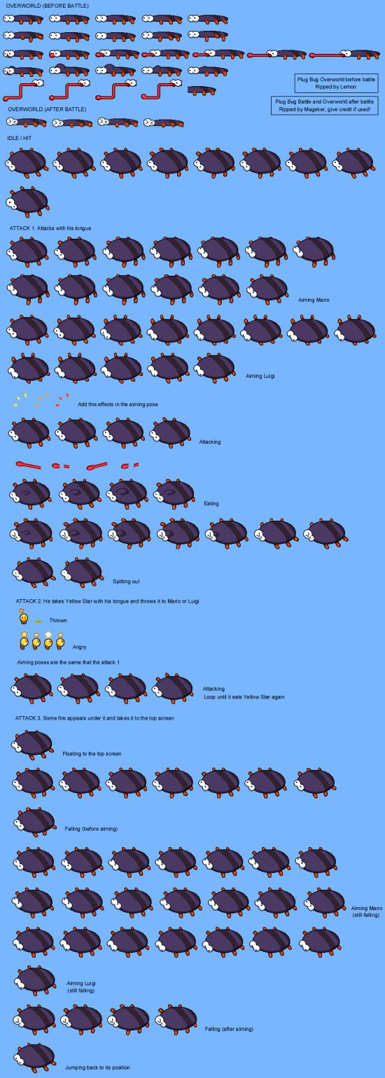 Mario and Luigi Bowsers Inside Story Bosses Scutlet